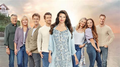 Chesapeake Shores (TV Series 2016–2022) .